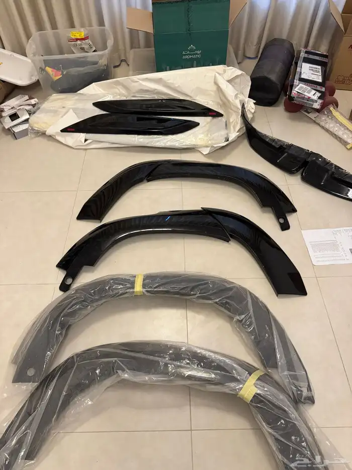 كيت اوربان اصلي للديفيندر Defender Urban body kit 0