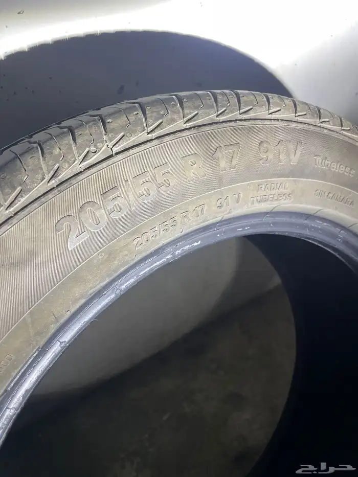 كفرات كونتننتال نظيفه 2