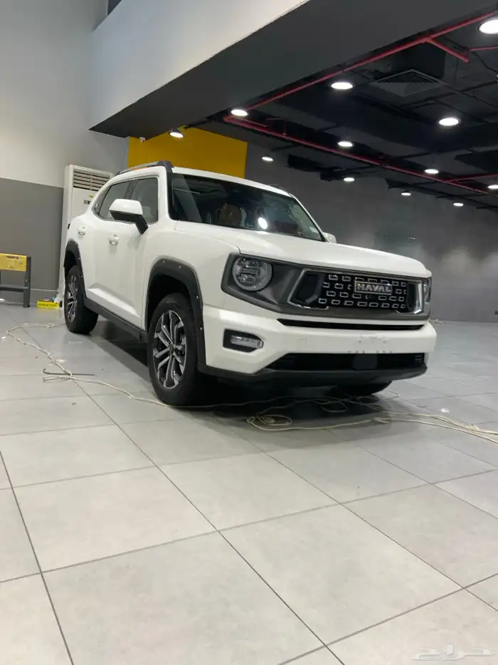 تركيب لدات الياف داخليه هافال اتش سفن 2026 0