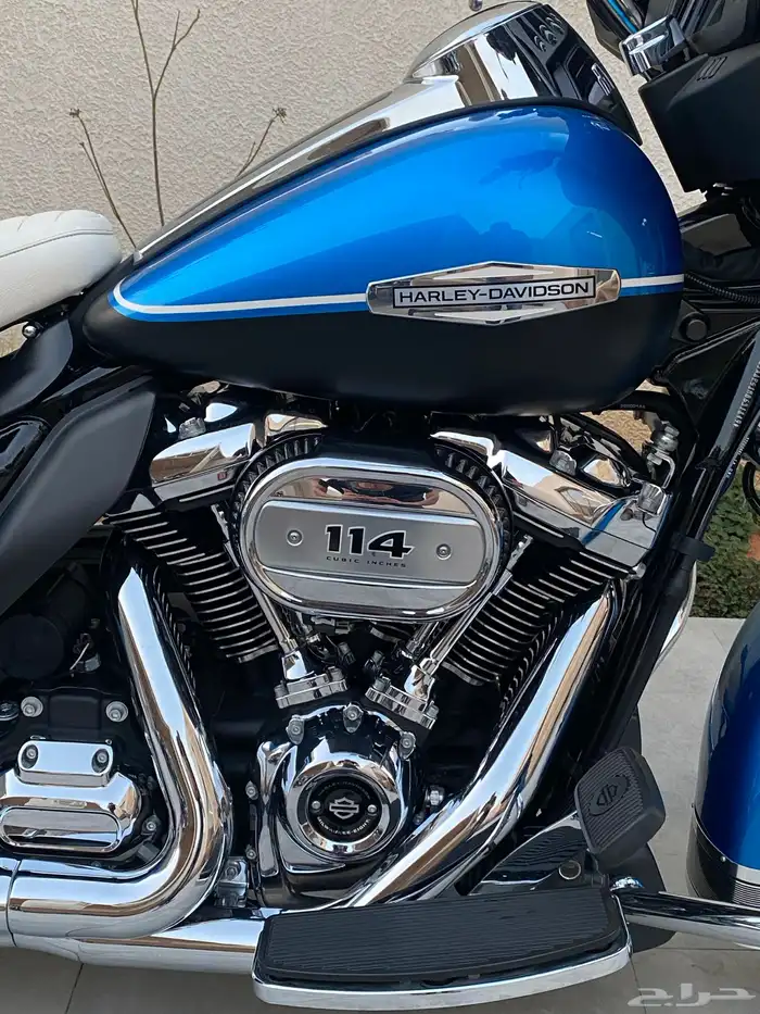 للبيع هارلي - الكترا قلايد 2021 revival 6