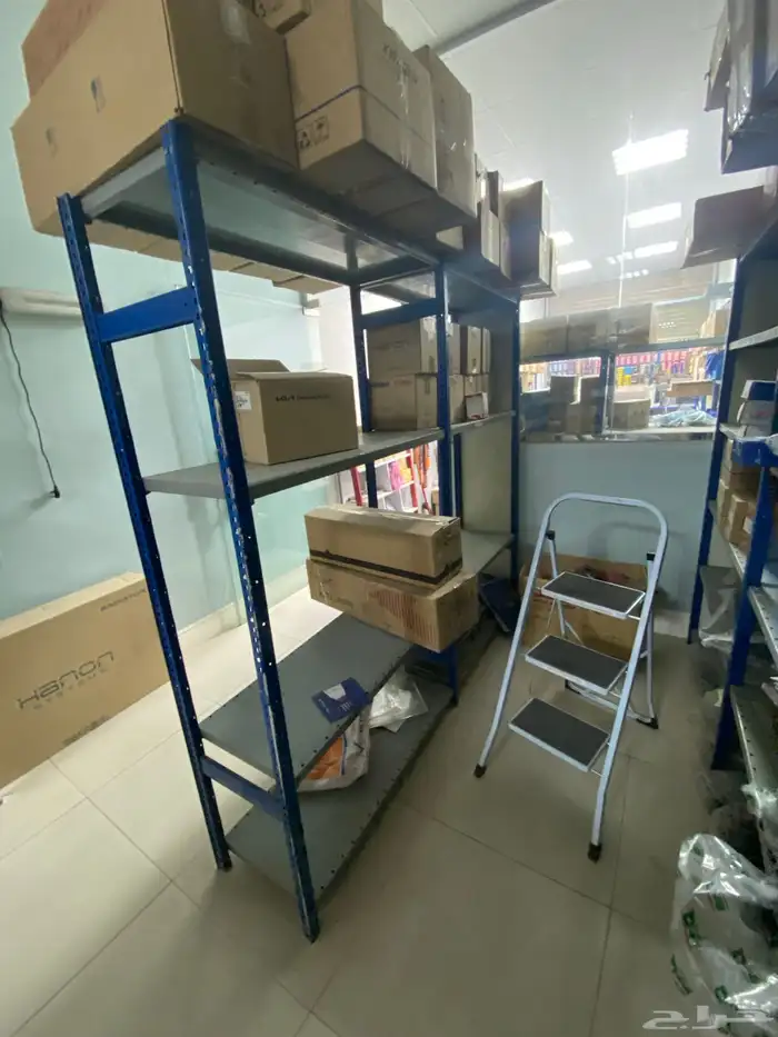 رفوف للبيع 5