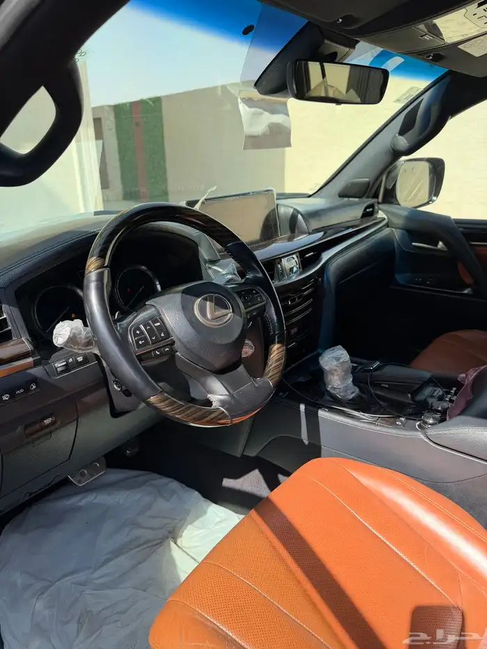 جيب لكزس 2018 6