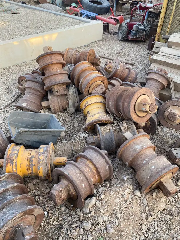 رولات بلدوزر 0