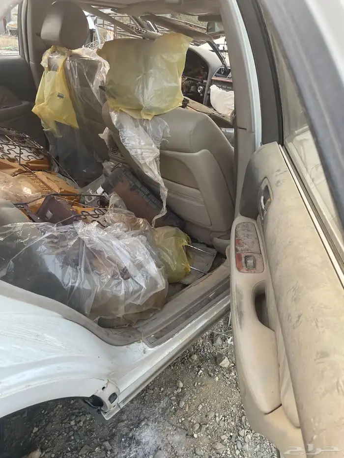 قطع لكزس ls400 من موديل 2000-98 1