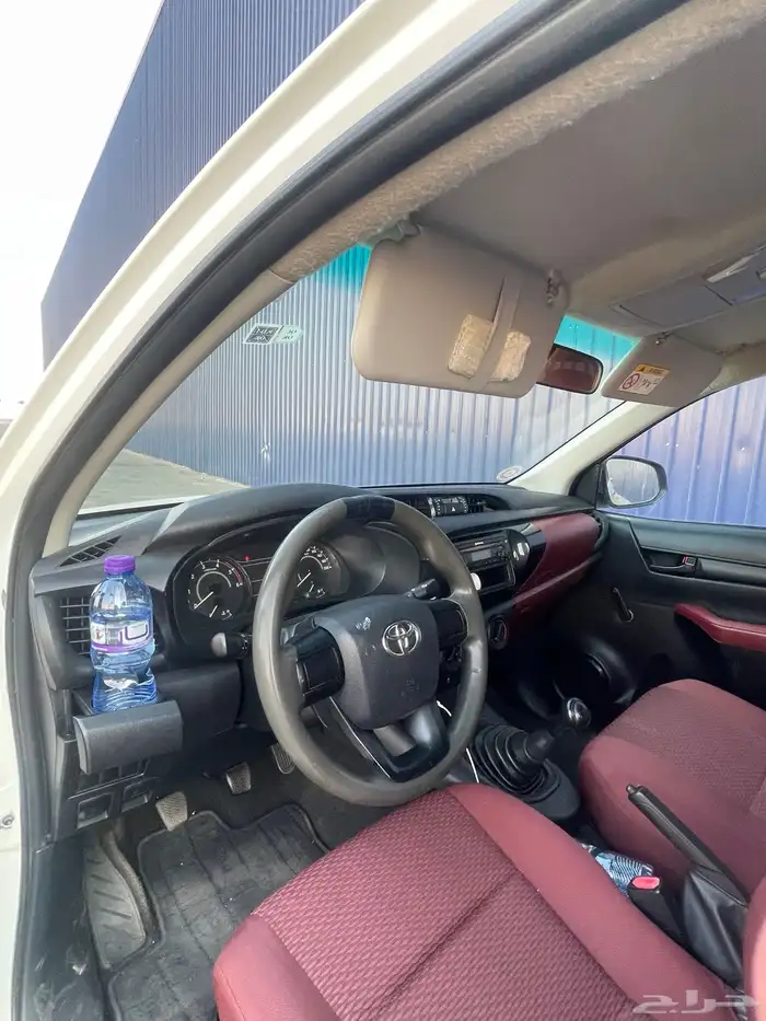 هايلوكس 2018 8