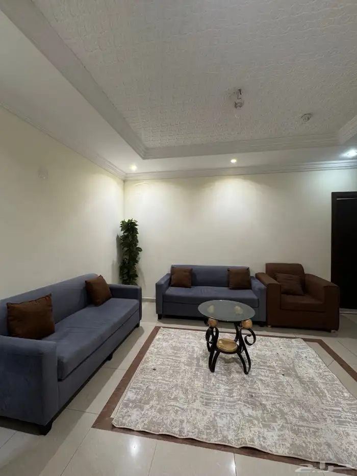 شقق مفروشه للايجار الشهري في جده حي النسيم 14