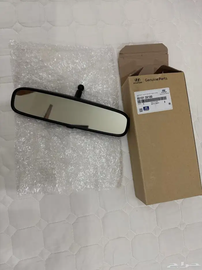 مراية وسطية النترا اصلية موديل 2019-2020 0