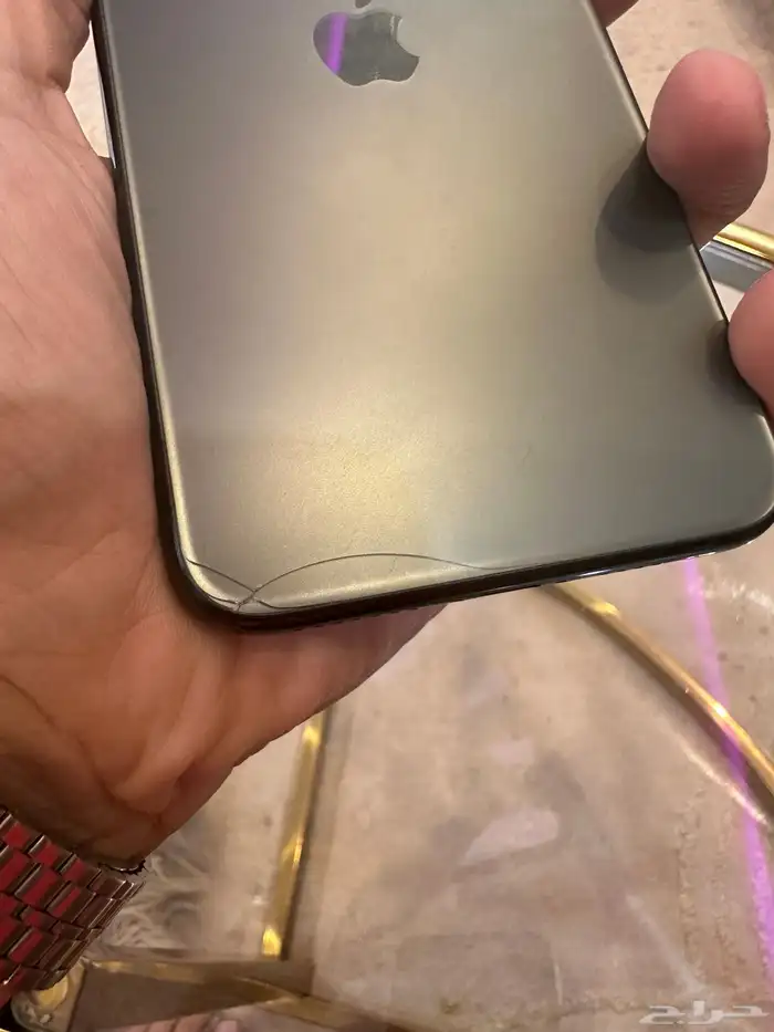 اي فون 11 بروماكس 64 قيقا 0