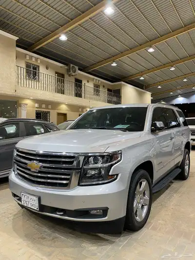 للبيع شفروليه تاهو 2020 مطور بدون دبل سعودي عداد 172 الف index