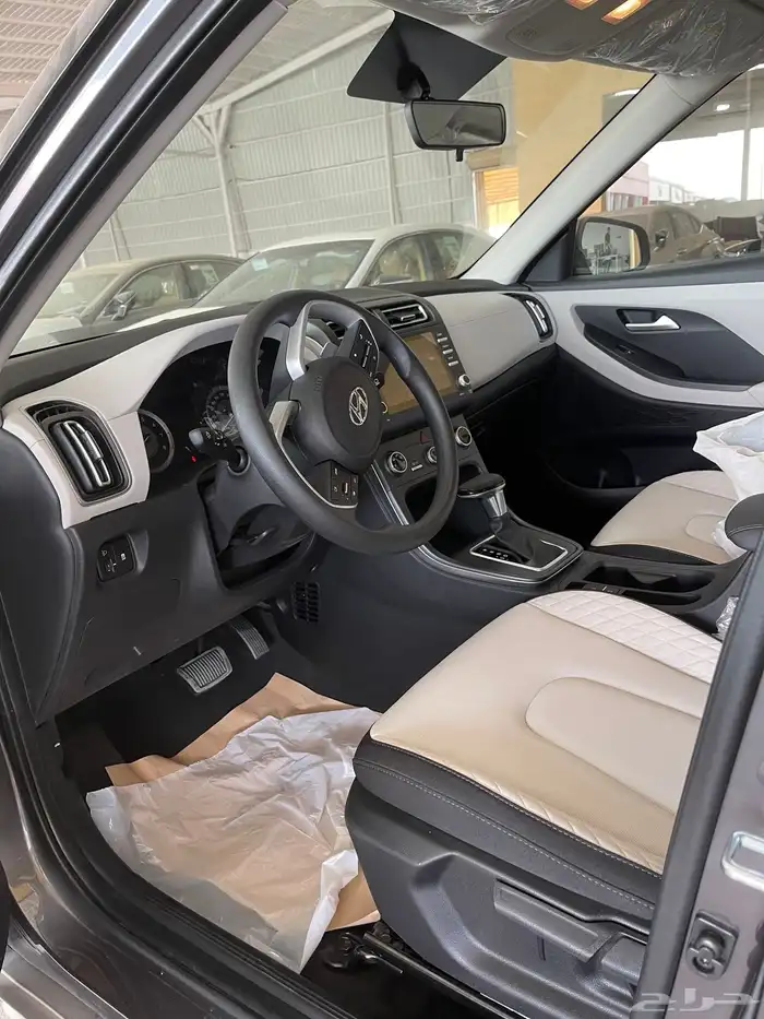 هونداي كريتا سمارت خليجي 2025 متوفر لدى الحسن 6