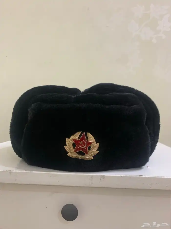 طربوش روسي بالشعار 3