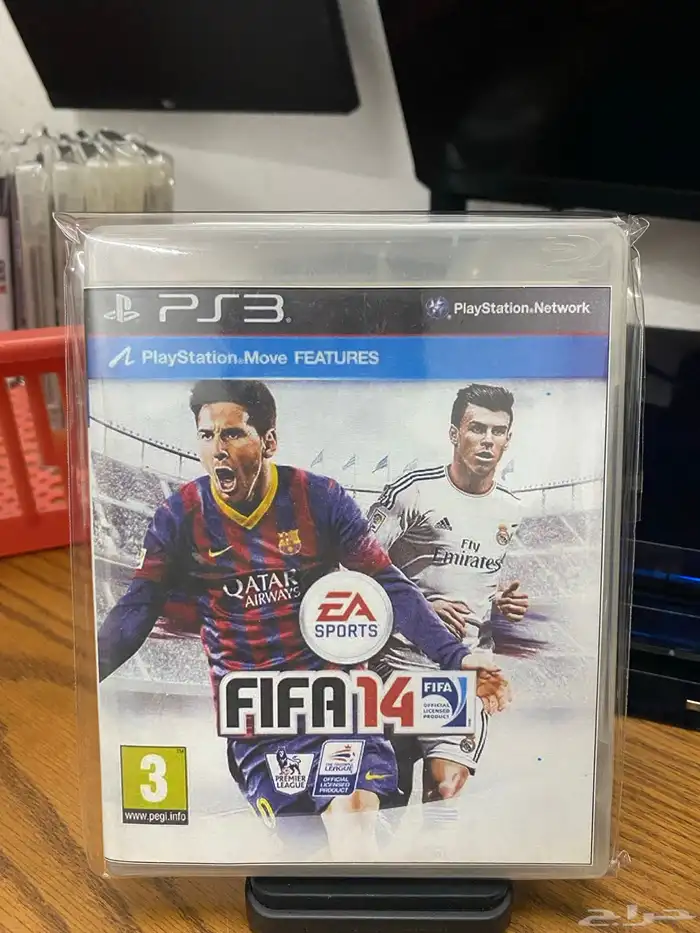 شرطان سوني 3 Sony 18