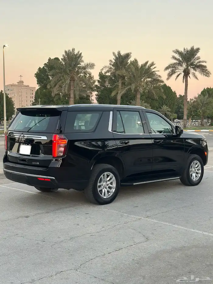 تاهو 2022 LS مطور ( عداد 53 الف ) مالك واحد 4