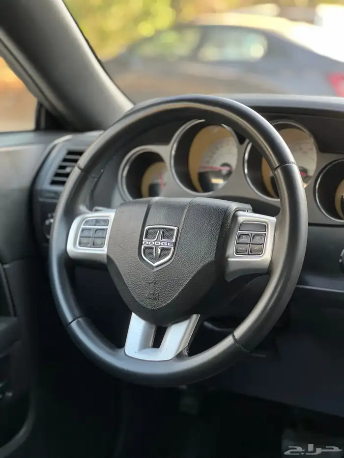 دودج تشالنجر 2014 3