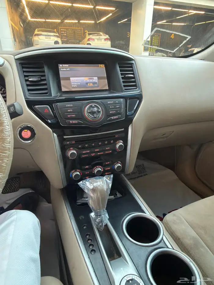 نيسان بافندر 2014 6