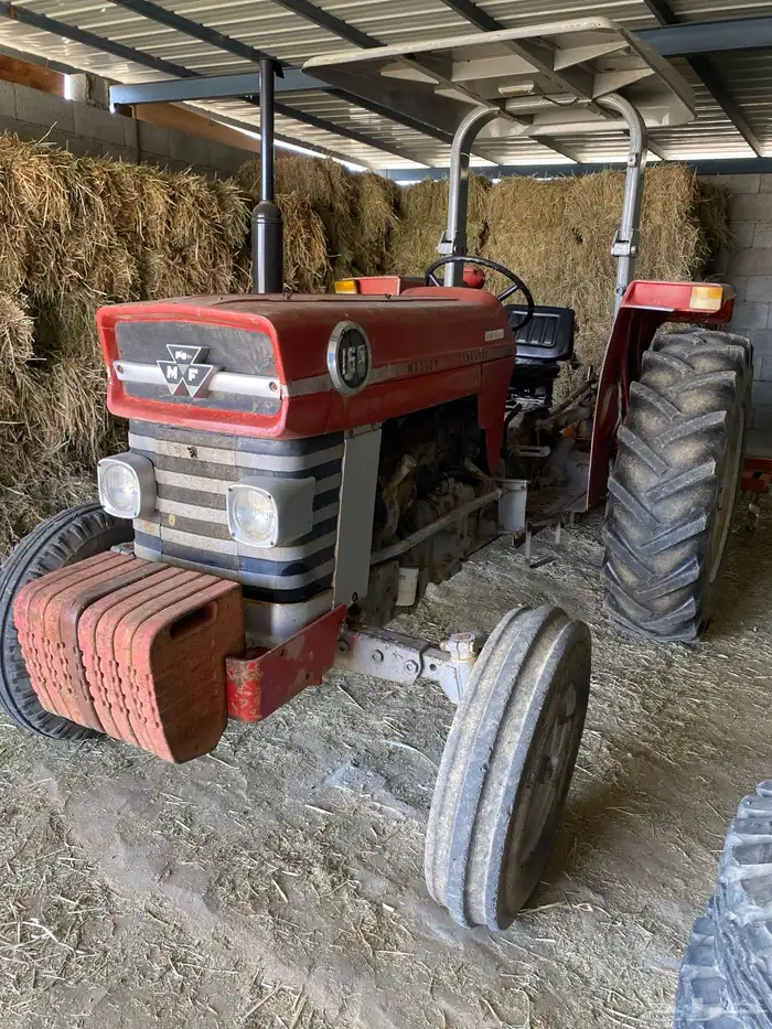 حراثه فركسون 1