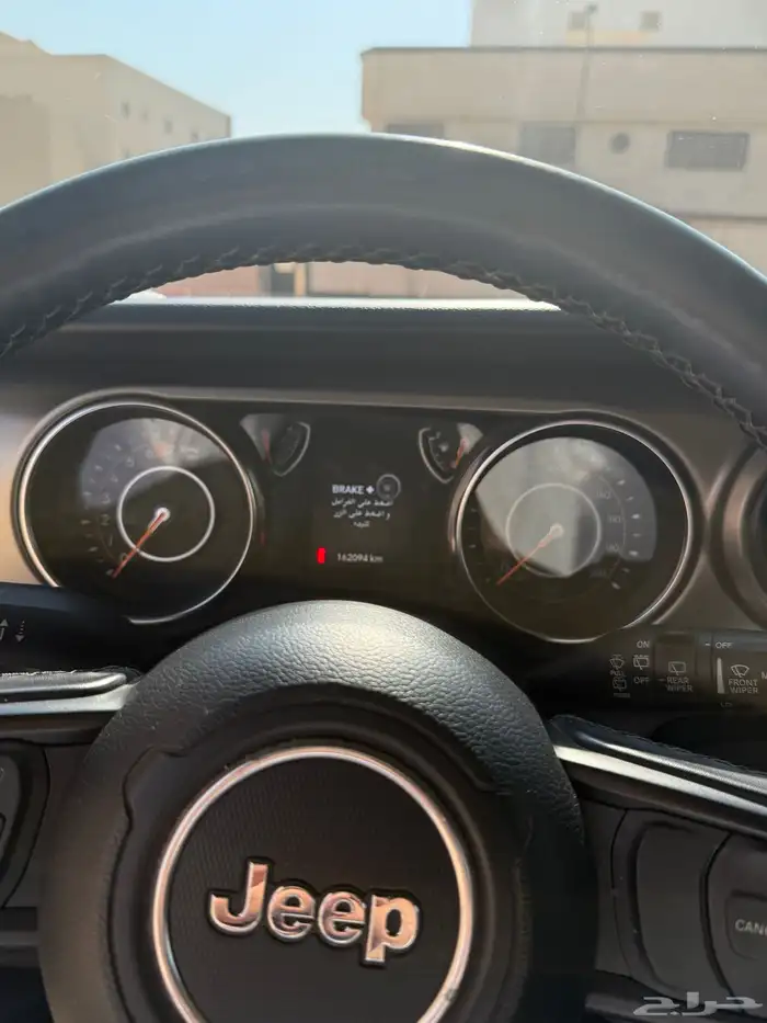 رانجلر 2021 سبورت 4سلندر 4