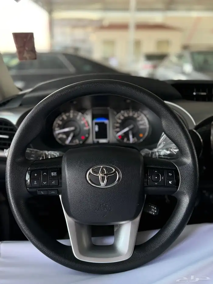 تويوتا هايلوكس 2022. ( تم البيع ) 8