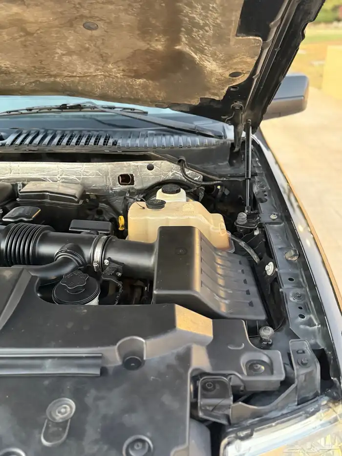 فورد اكسبديشن 2014 نظيف 47