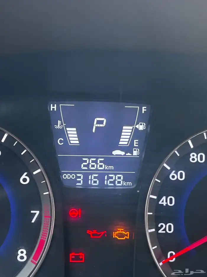 اكسنت 2014 نظيف فل الفل 3