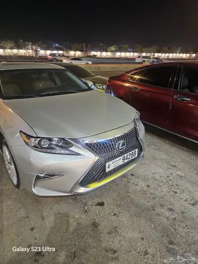 للبيع سياره موديل 2014 نوع السياره لكزسES 350 وارد الامارات index