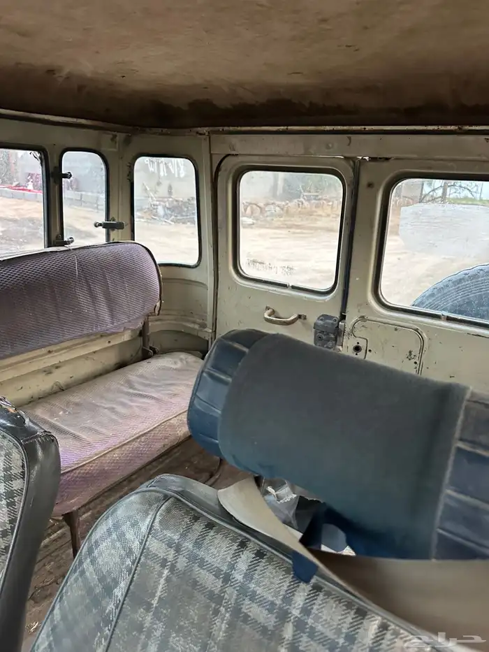 جيب ربع مصندق FJ40 موديل 1983 11