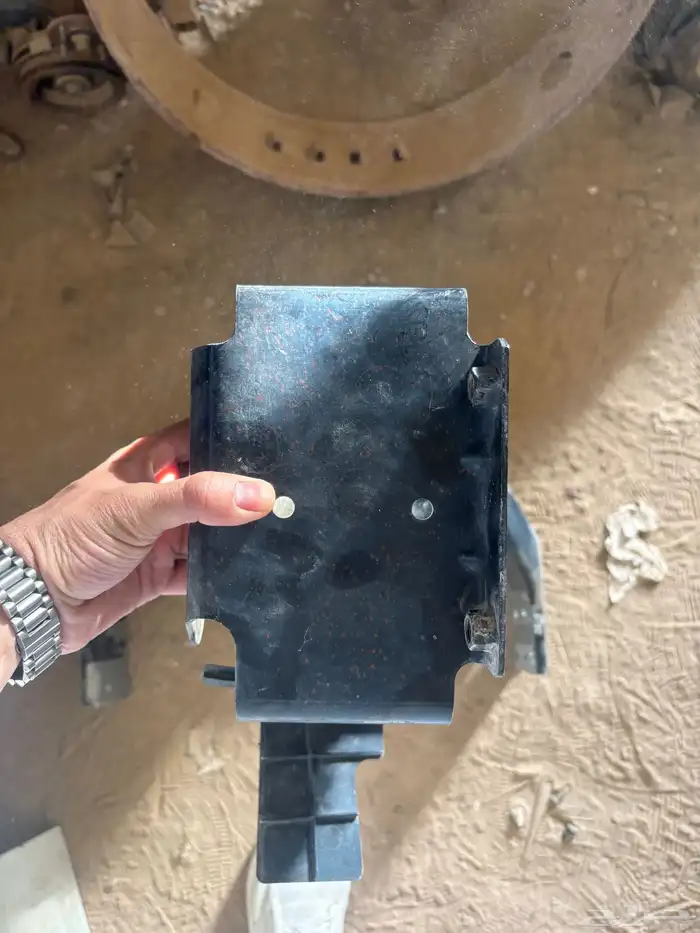 قاعدة ونش جيب ربع وكاله 6