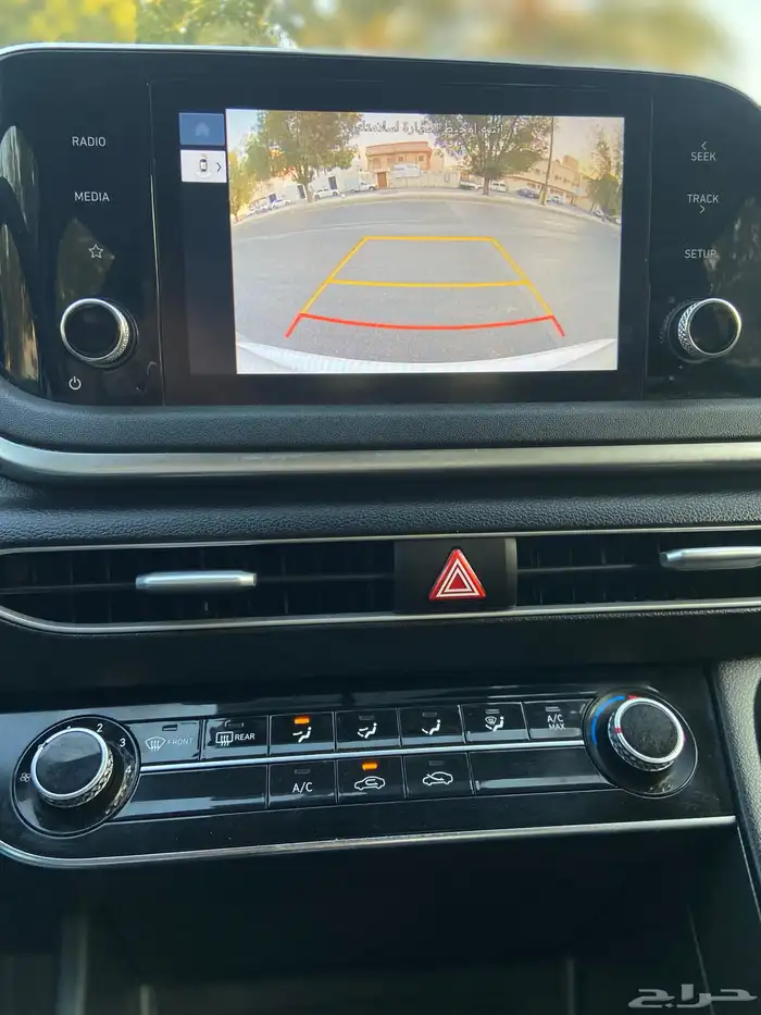 هيونداي سوناتا   2022 23