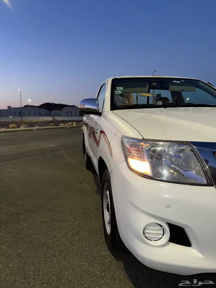 هايلوكس غماره 5