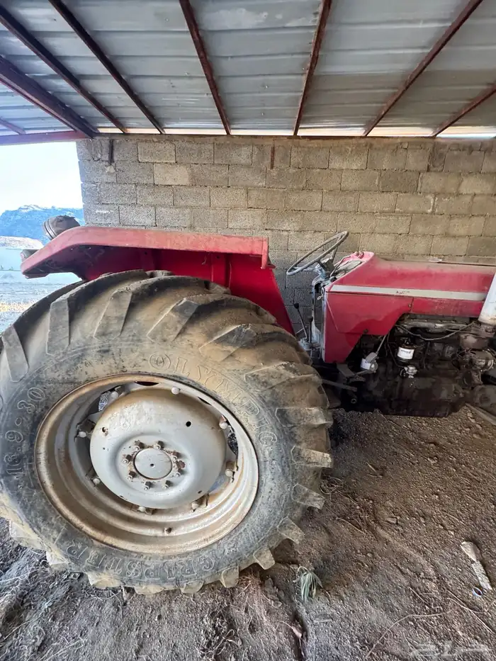 حراثه ماسي فيرجسون 165 2