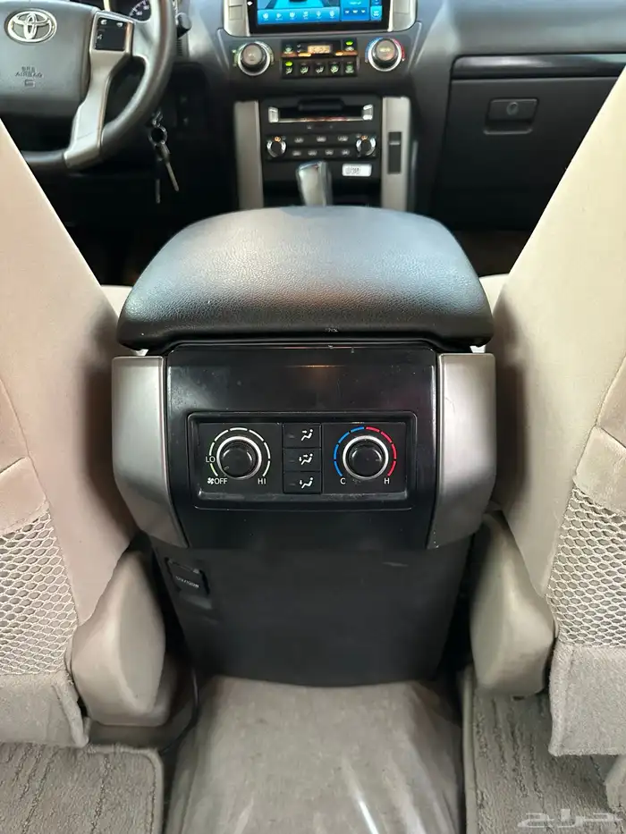 جيب برادو تويوتا 2011 TXL مخزن بدي ومحركات وكالة 55