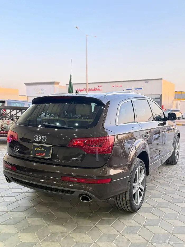اودي - 2016 - Q7 - اس لاين - بسعر 36 الف 3