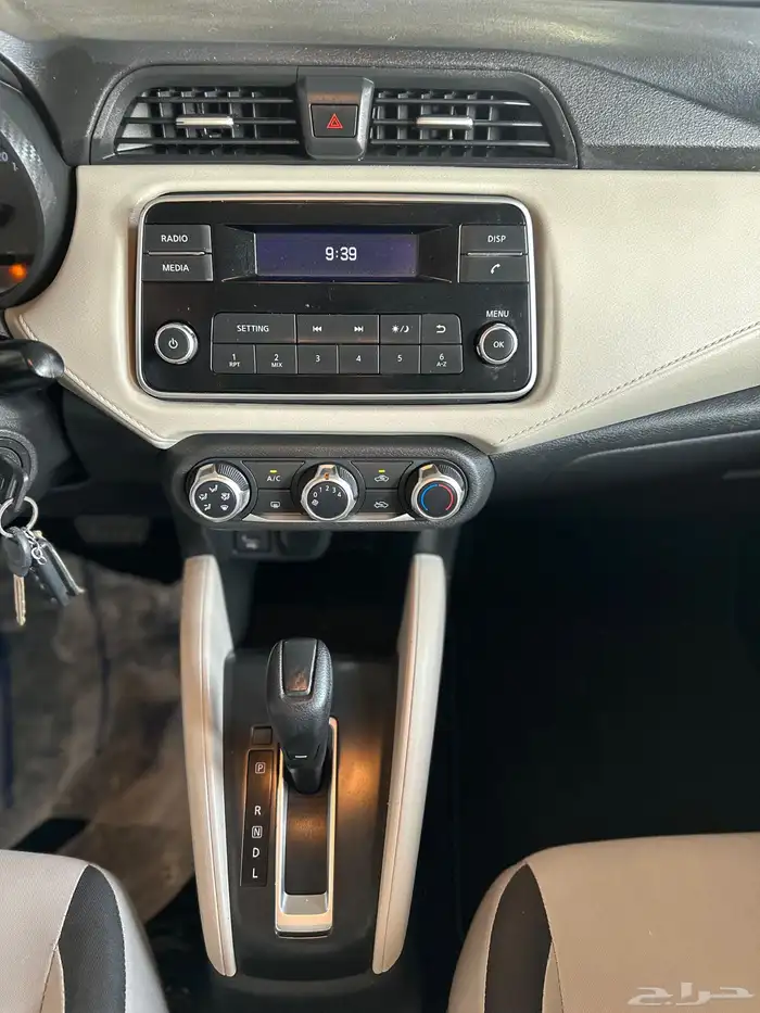 نيسان صني موديل 2020 نظيف جدا 10