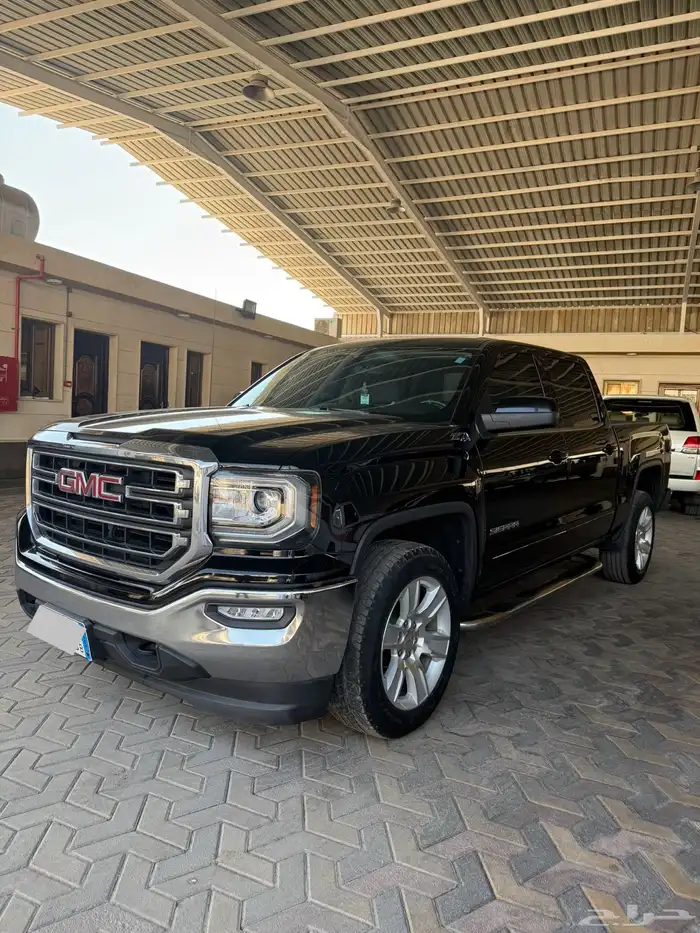 جي ام سي سي را غمارتين موديل 2017 مخزن 3