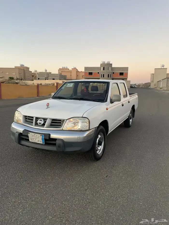 للبيع ددسن 2011 قزاز كهرب عدادين 0