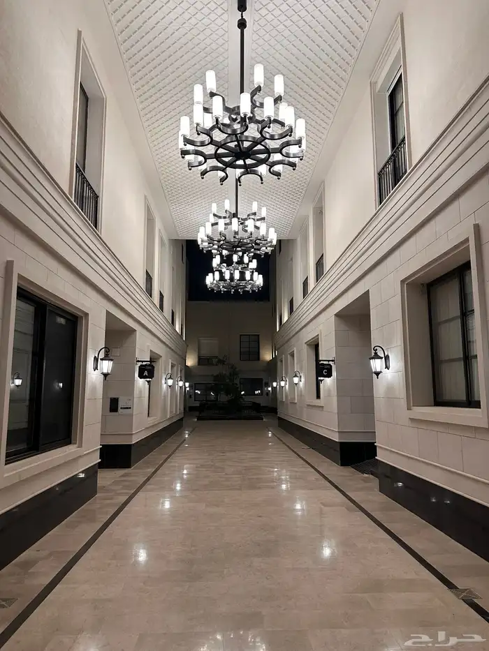 شقة سكنية سقيفة 23 حي الياسمين .Alyasmeen New Luxury apartm 20