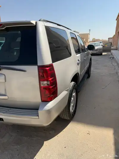 تاهو 2007 نظيف ماشي 252 index