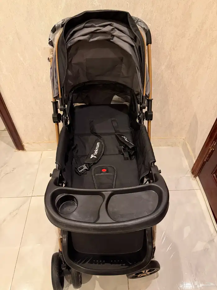 عربية اطفال من ماركة تيكنوم استخدام قليل 6