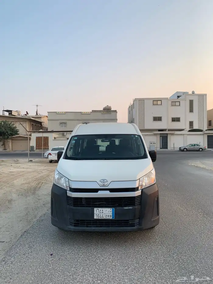 تويوتا هايس 13 راكب 0