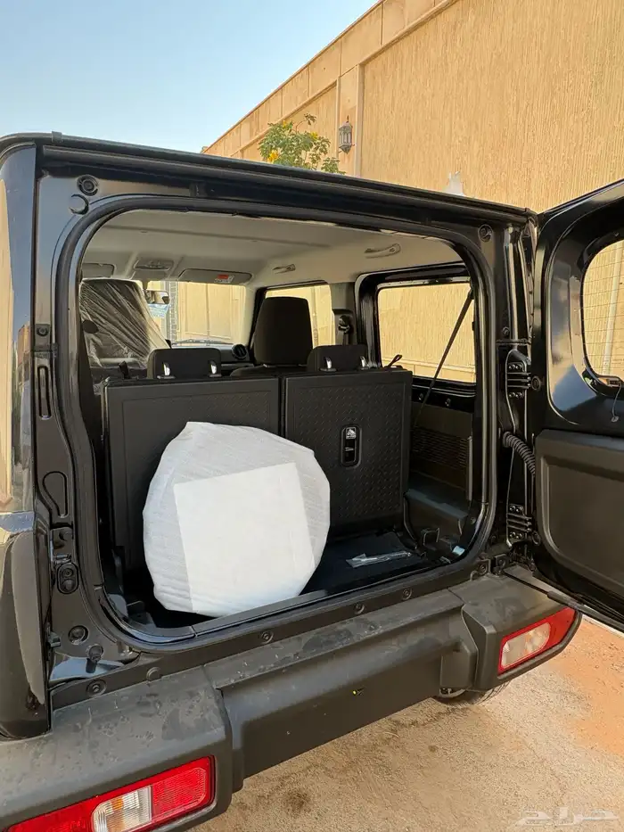 جمني باب 2026 اسود قير عادي 4