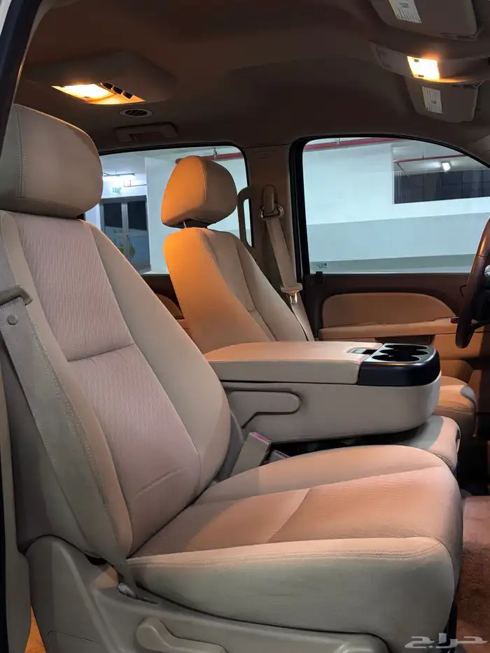 شيفروليه سوبربان 2012 نصف فل 25