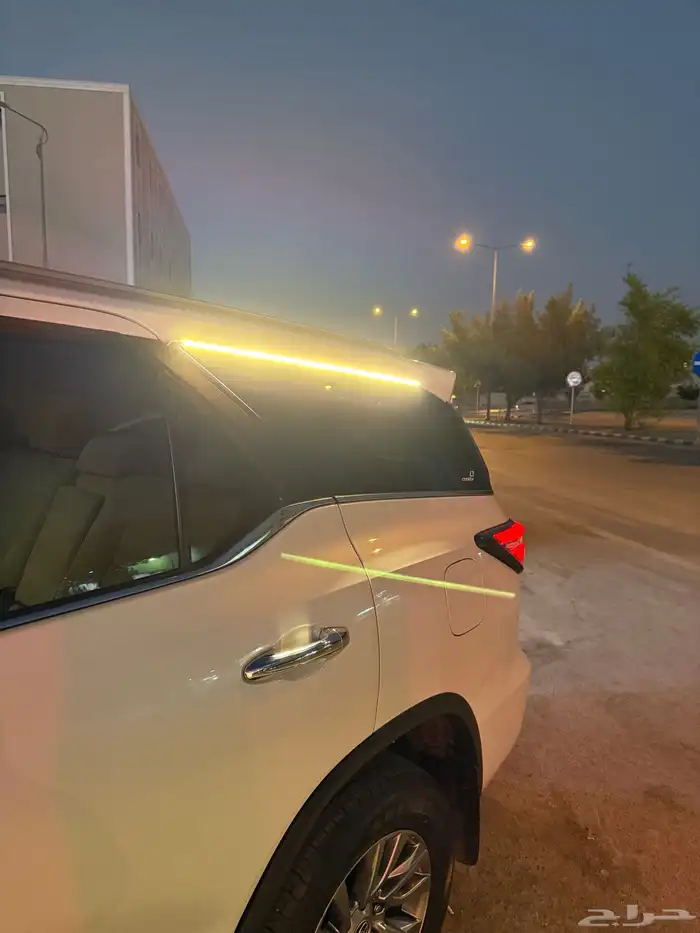 للبيع تويوتا فورتشنر 2024 ديزل محرك 2.8 سعودي نظييف 21