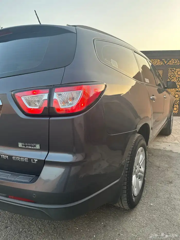 عائليه شيفروليه 18