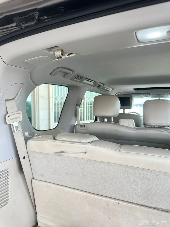 نيسان بلاتينيوم 2015 فل كامل 13