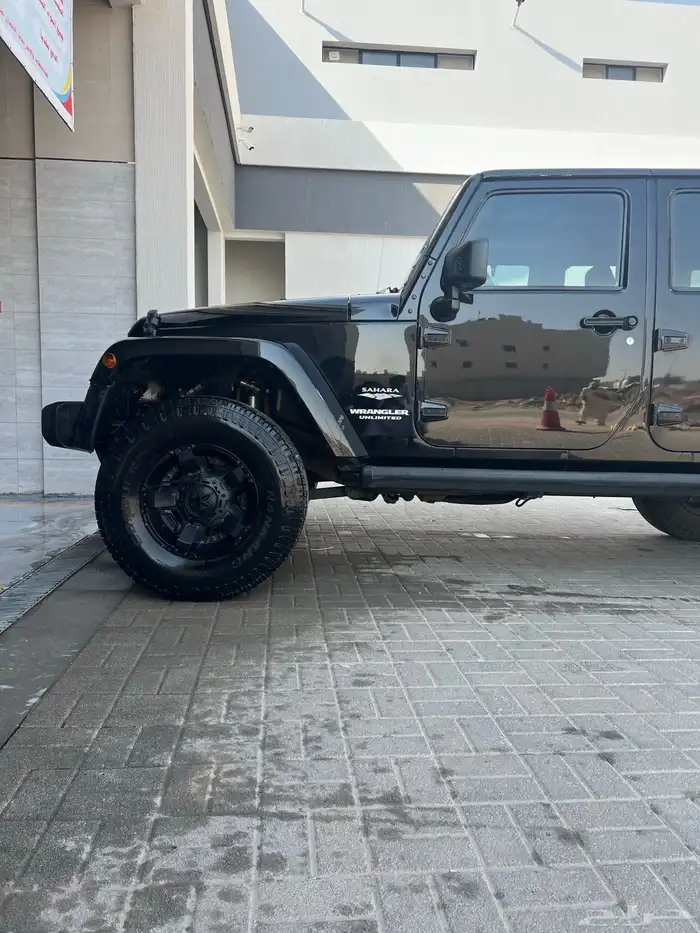 جيب رانقلر للبيع 1