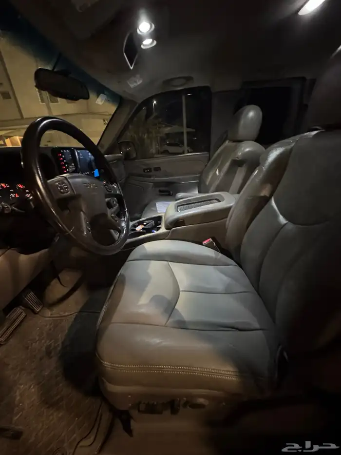 جي ام سي 2003 HD 12