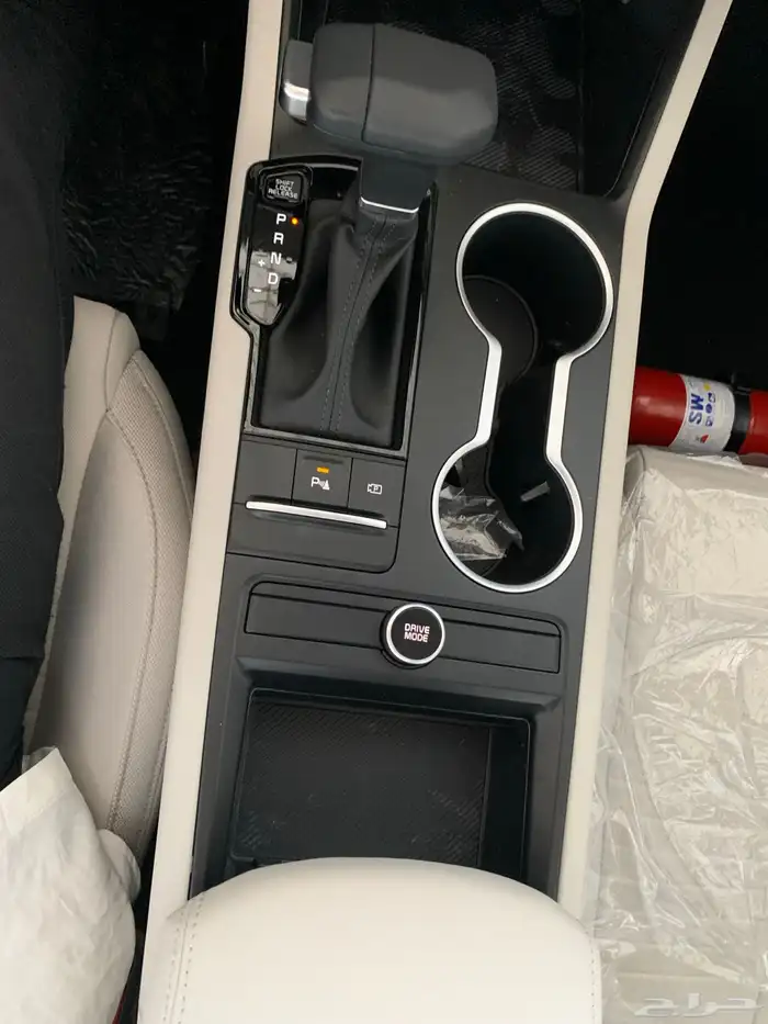 كيا K5 2025 ستاندر مفتاح لون ابيض بخصم مميز جدا 14