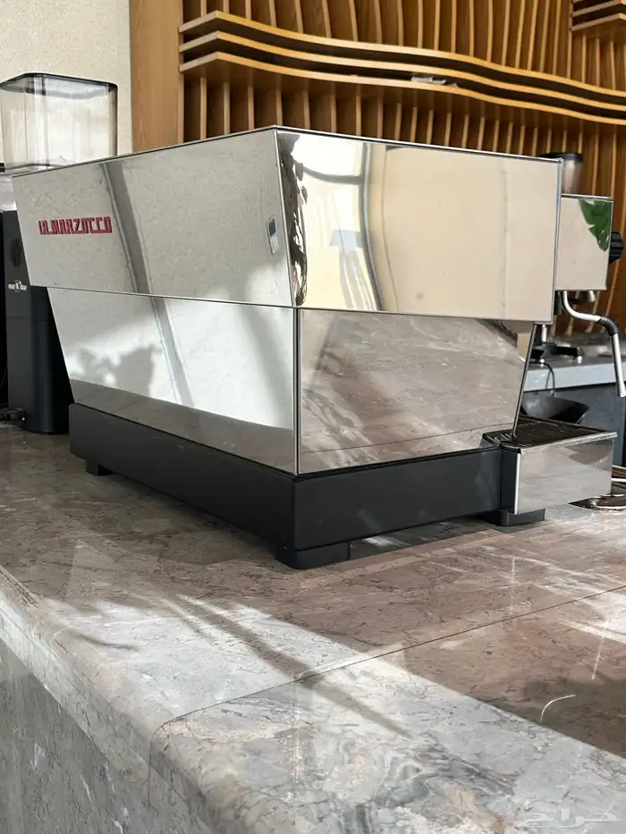 مكينة قهوة لامارزوكو   طاحونة ميثوس 2 0