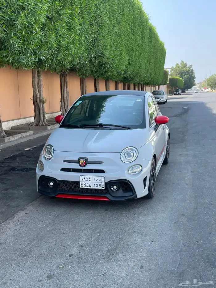 فيات ابارث 595 1