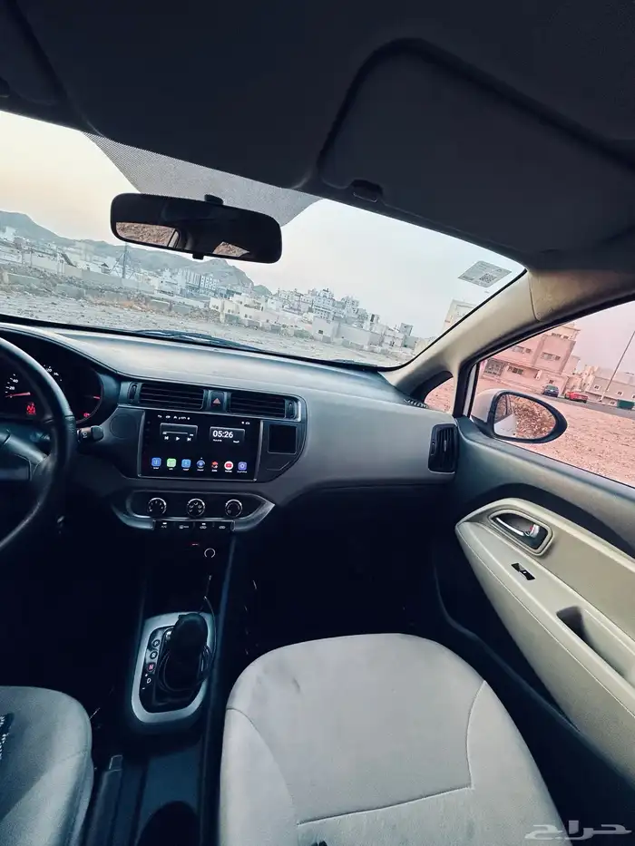 كيا ريو 2013 21